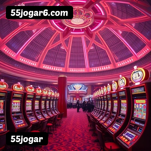 Estatísticas de bônus da 55jogar