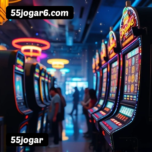 55jogar bônus R$5.000 + 500 giros - Rollover 35x, prazo 30 dias, 38% taxa conversão