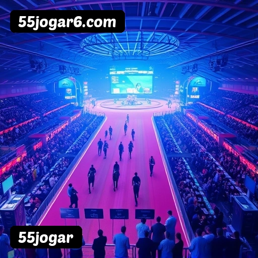 Catálogo 55jogar 2.547 jogos - Pragmatic Play, Evolution, NetEnt